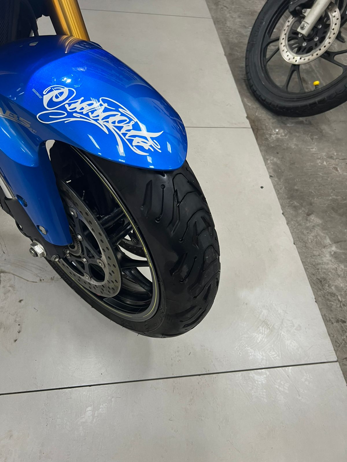 SUZUKI GSX S1000 ABS