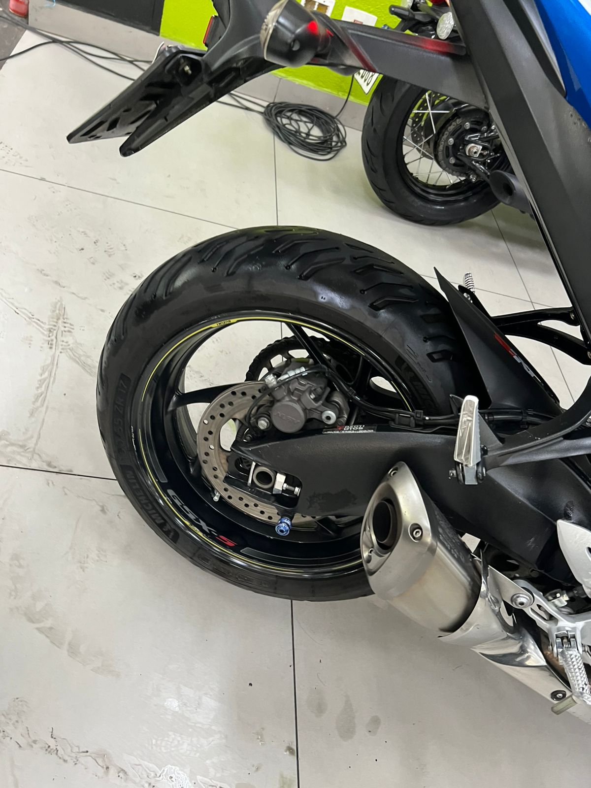SUZUKI GSX S1000 ABS