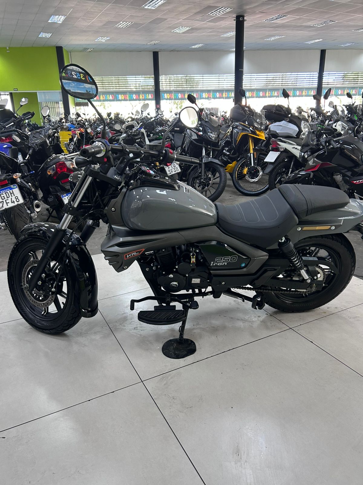 SHINERAY XY 250-5