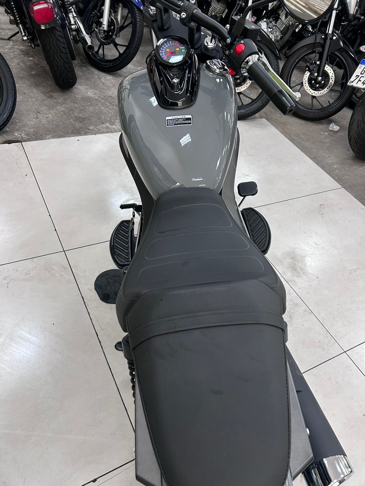 SHINERAY XY 250-5