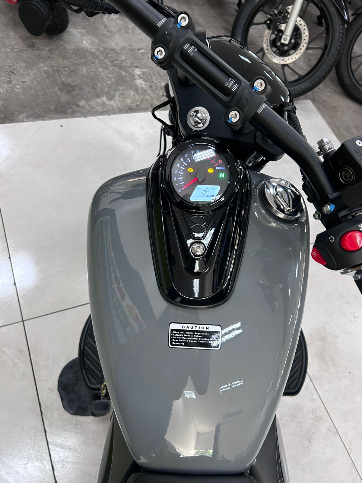 SHINERAY XY 250-5