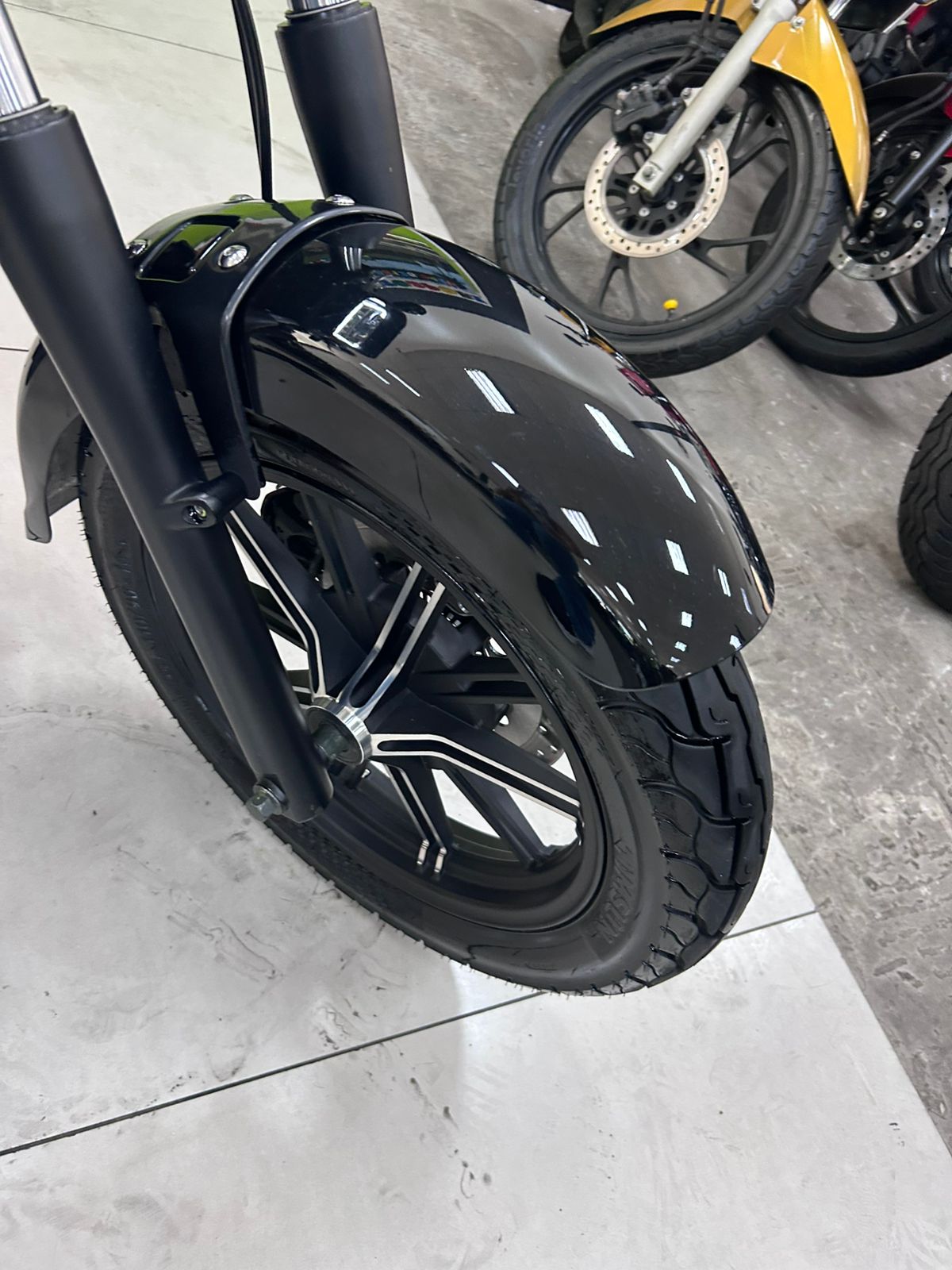 SHINERAY XY 250-5