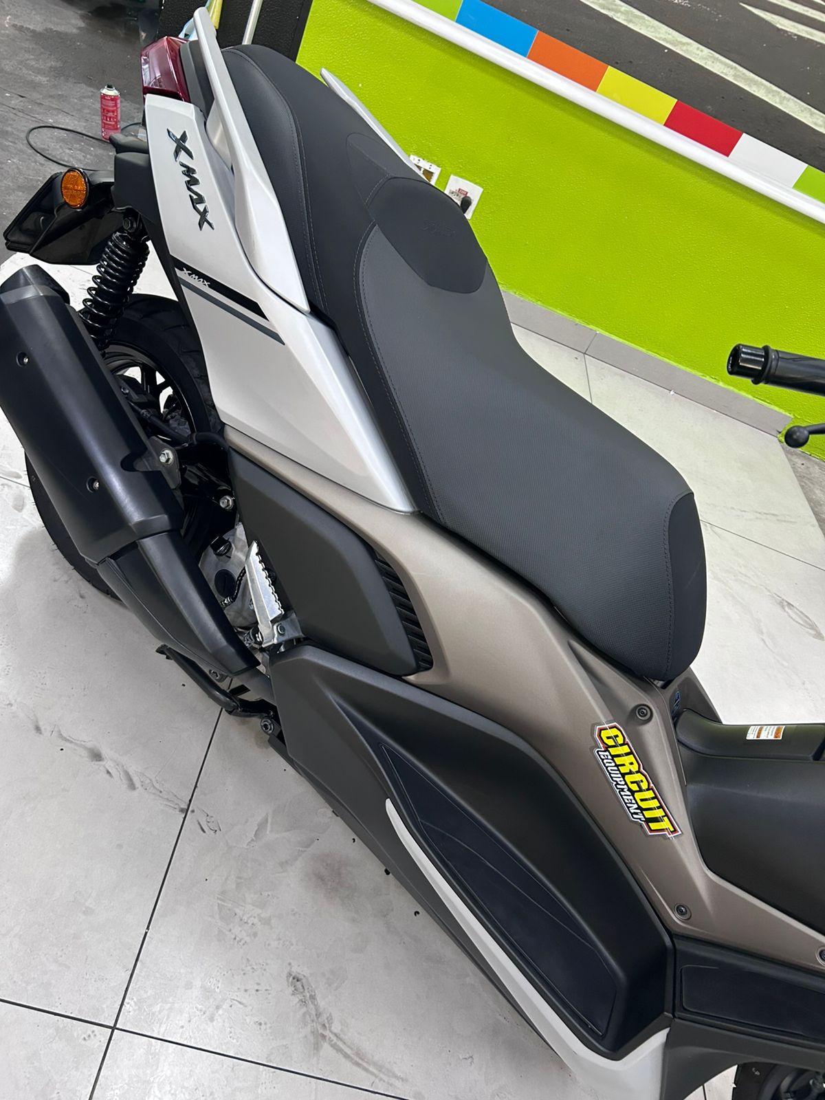 YAMAHA XMAX 250 CONNECTED ABS