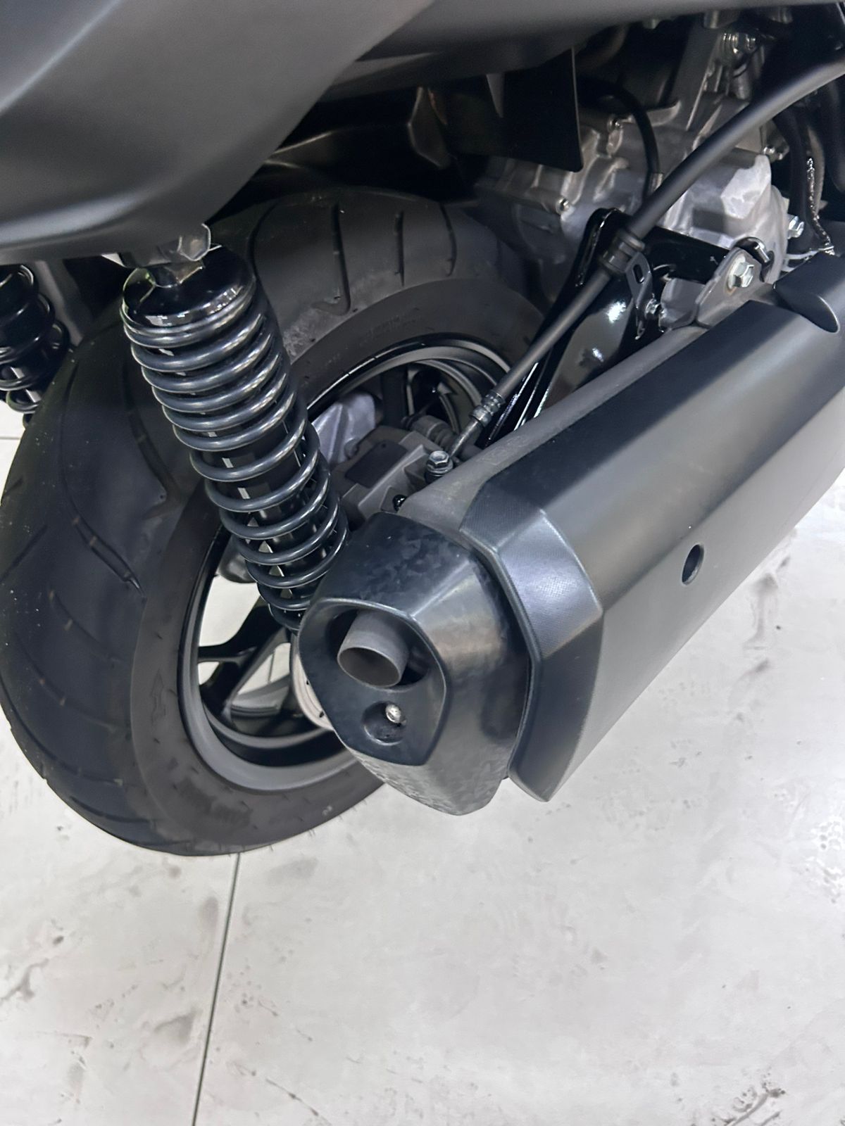 YAMAHA XMAX 250 CONNECTED ABS