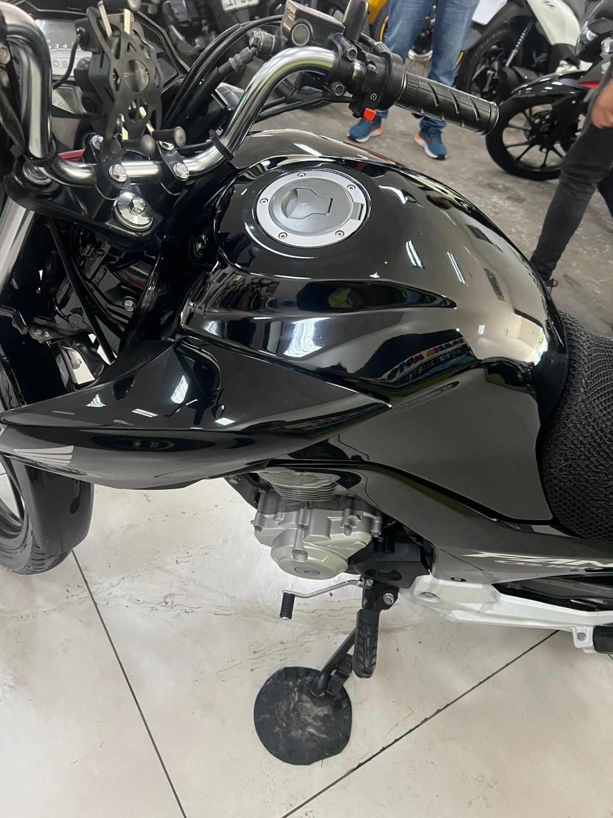 HONDA FAN 160
