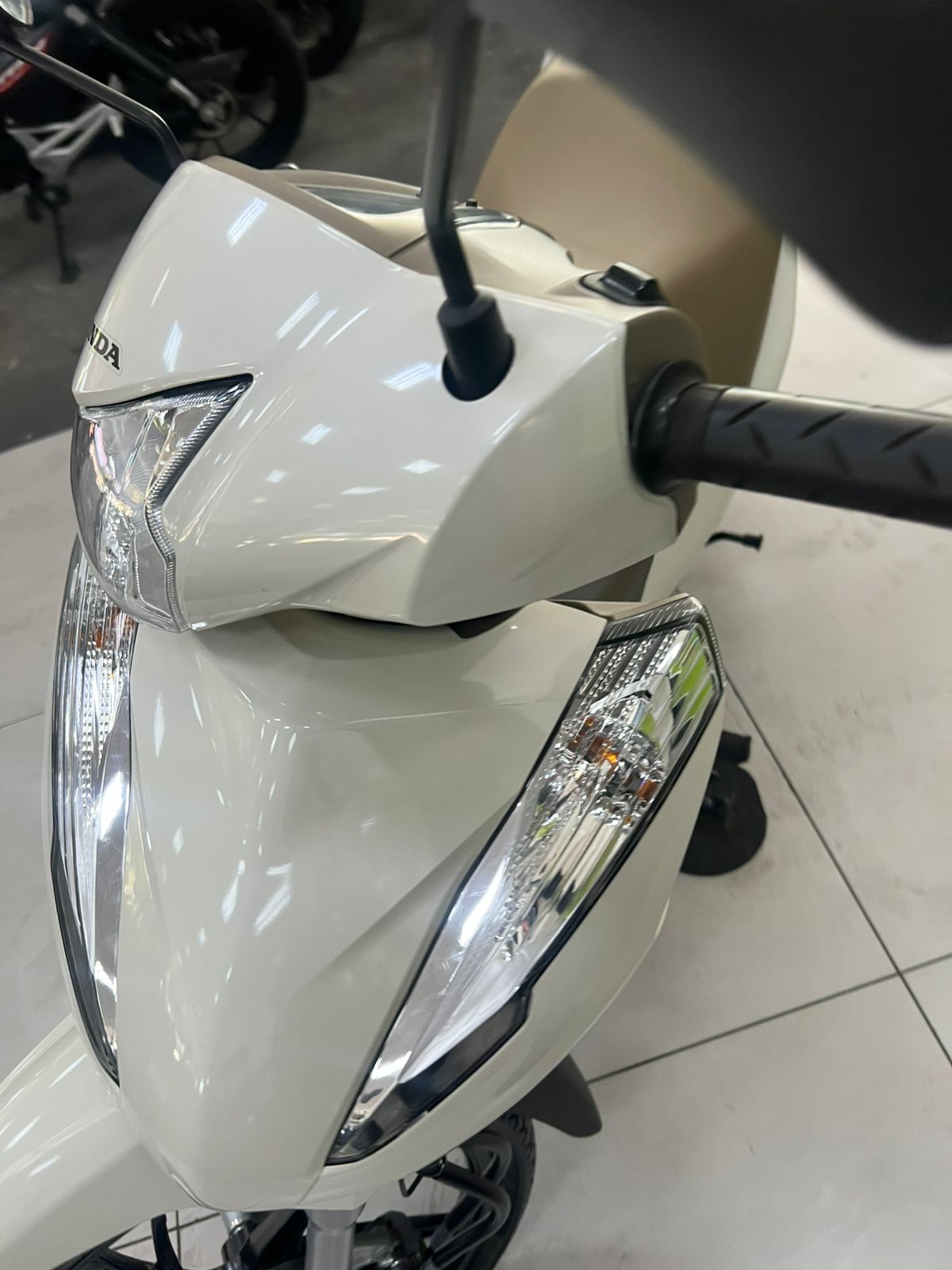 HONDA BIZ 125 EX