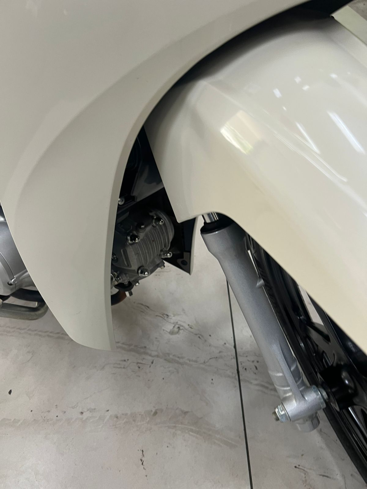 HONDA BIZ 125 EX