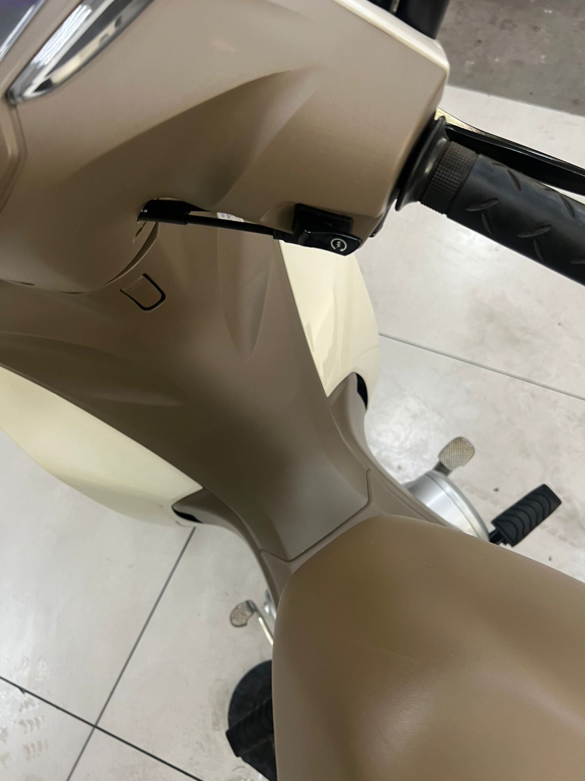 HONDA BIZ 125 EX