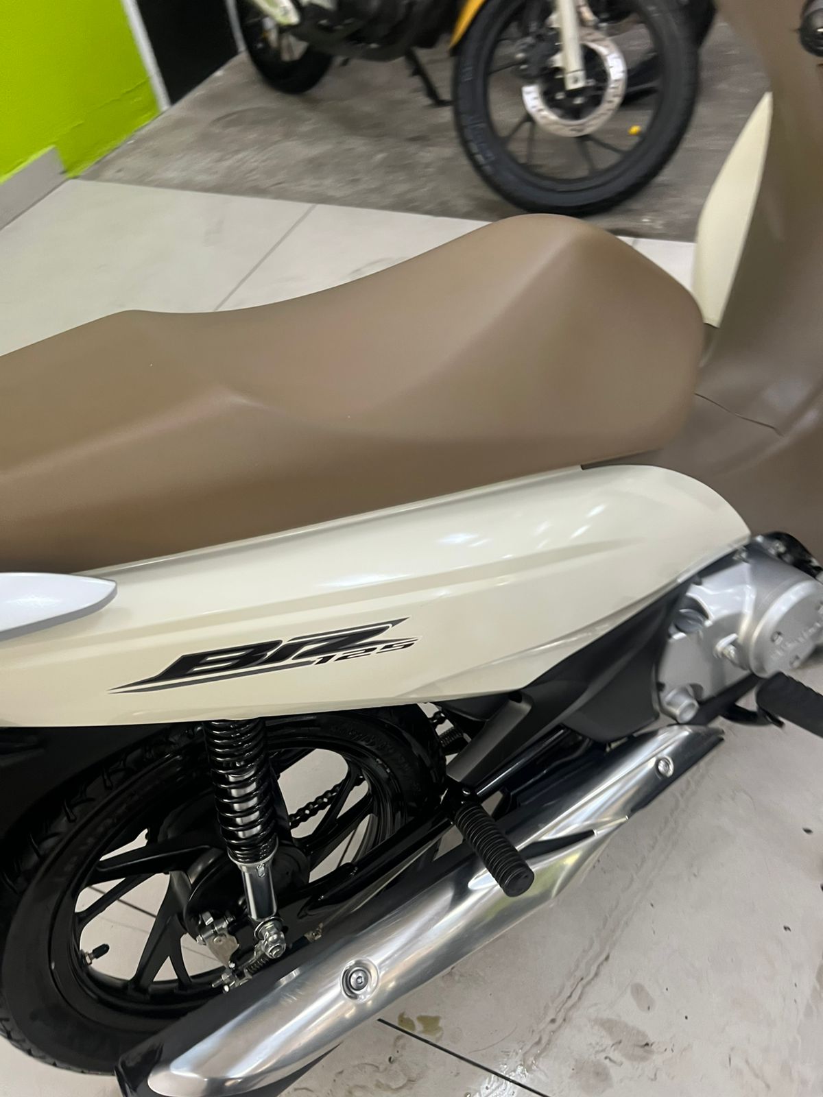 HONDA BIZ 125 EX