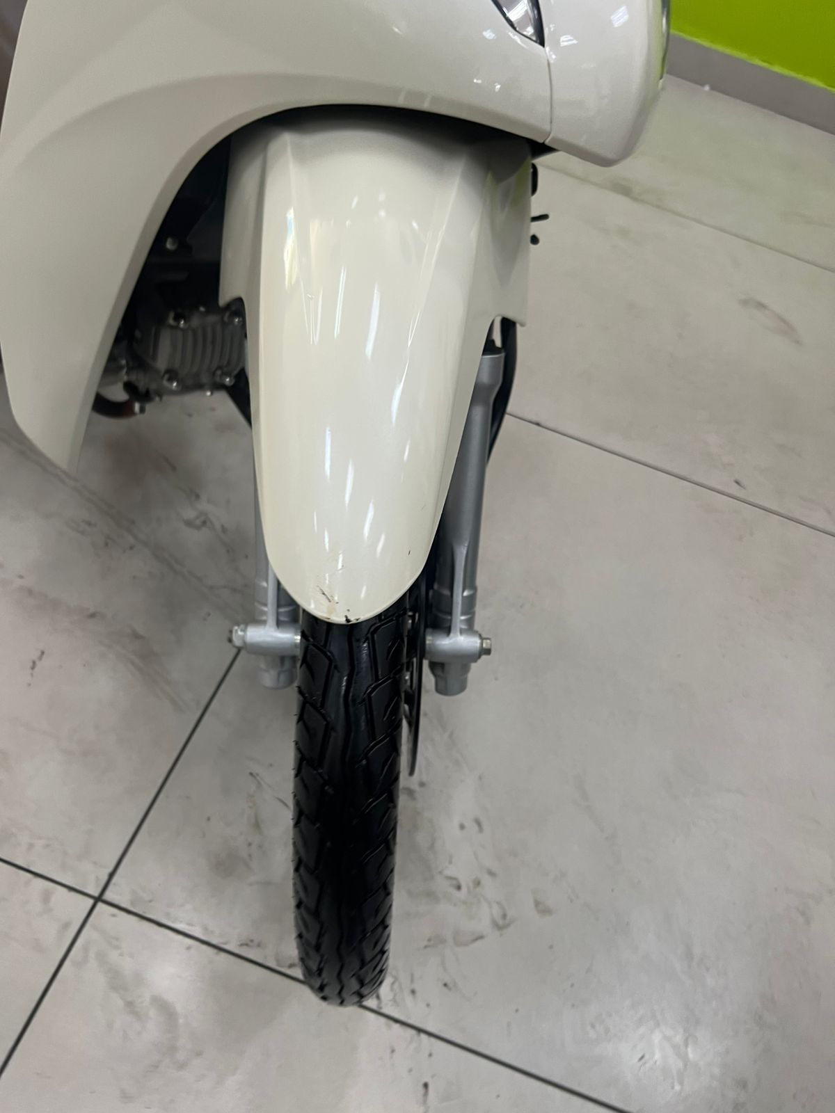 HONDA BIZ 125 EX