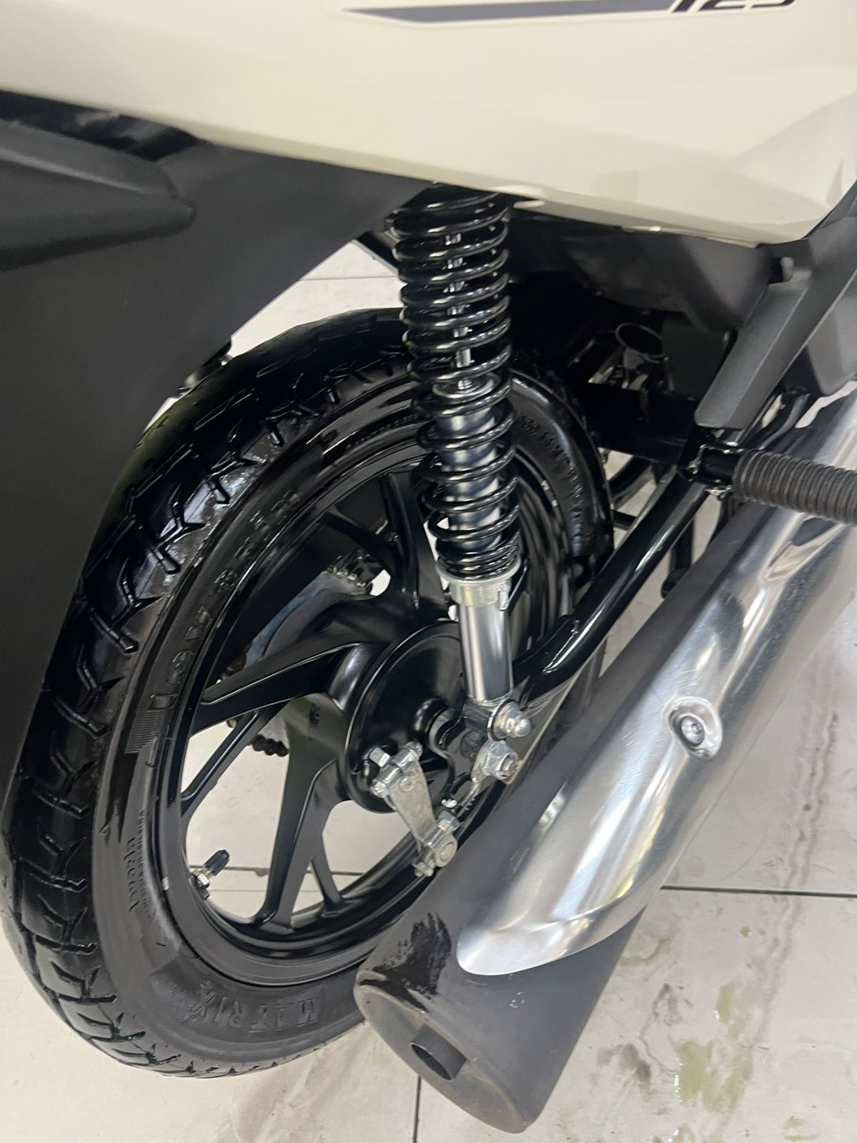 HONDA BIZ 125 EX