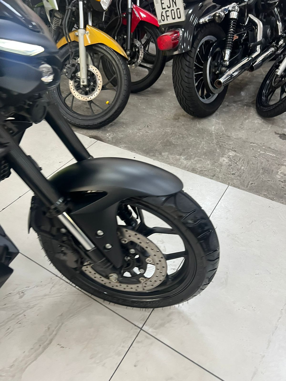 YAMAHA MT-03 ABS