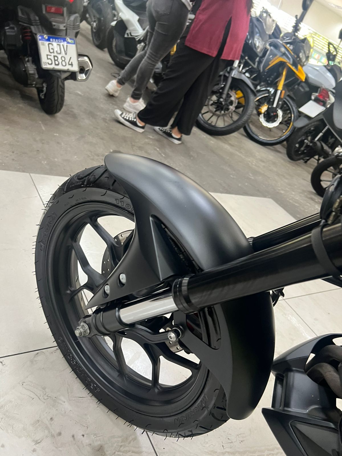 YAMAHA MT-03 ABS