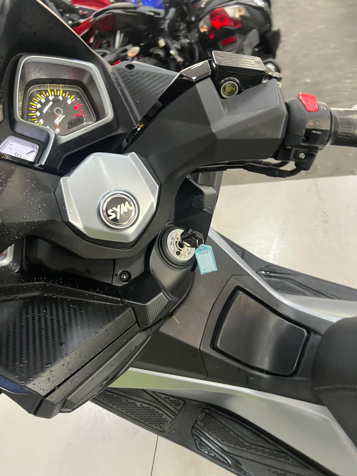 DAFRA CRUISYM 300