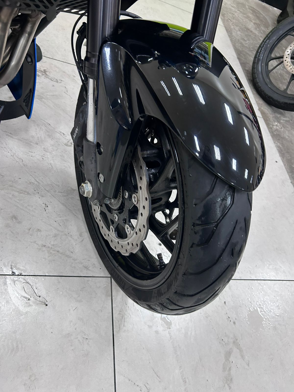 SUZUKI GSX S 750A
