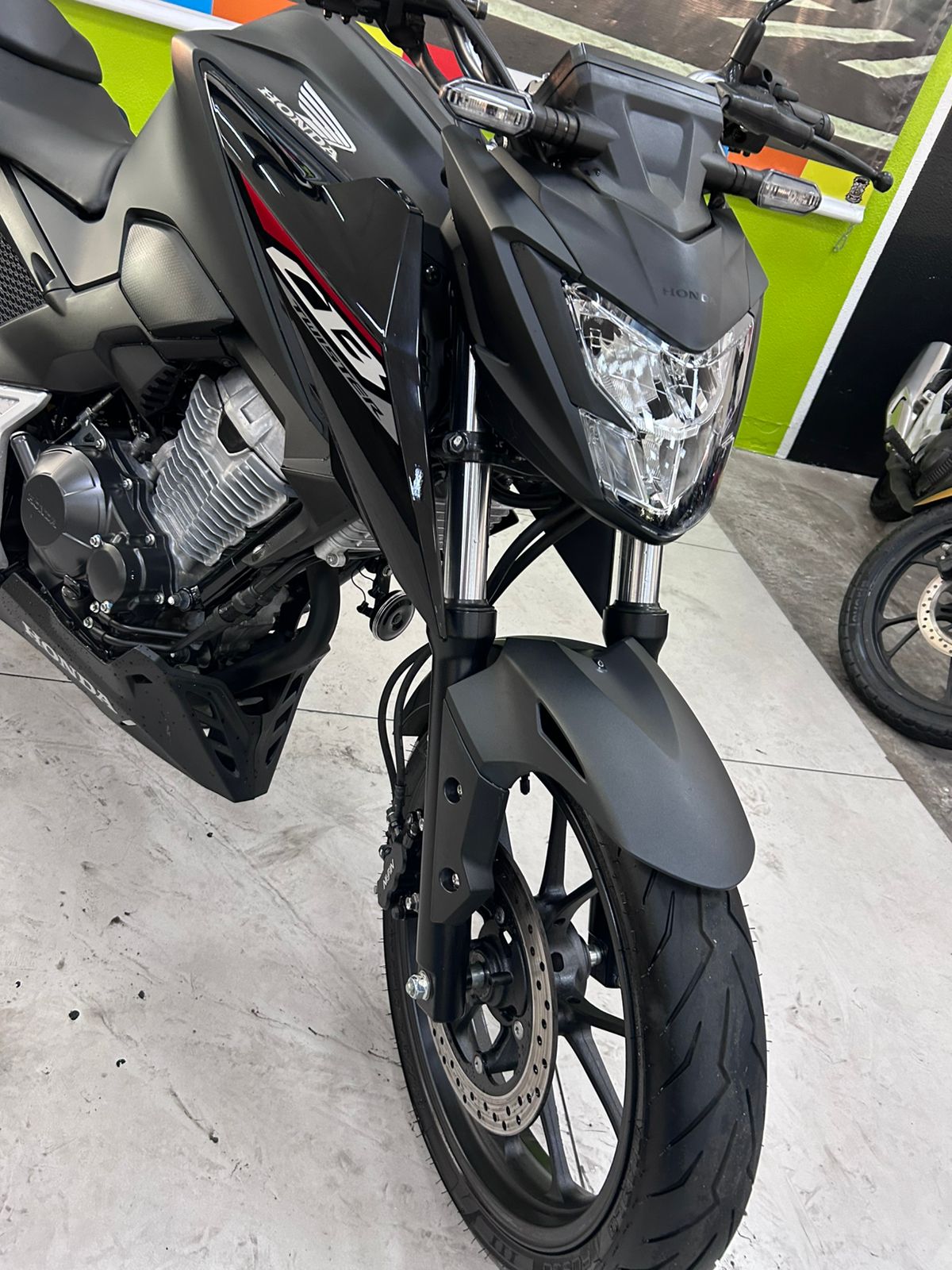 HONDA CB 300F TWISTER ABS