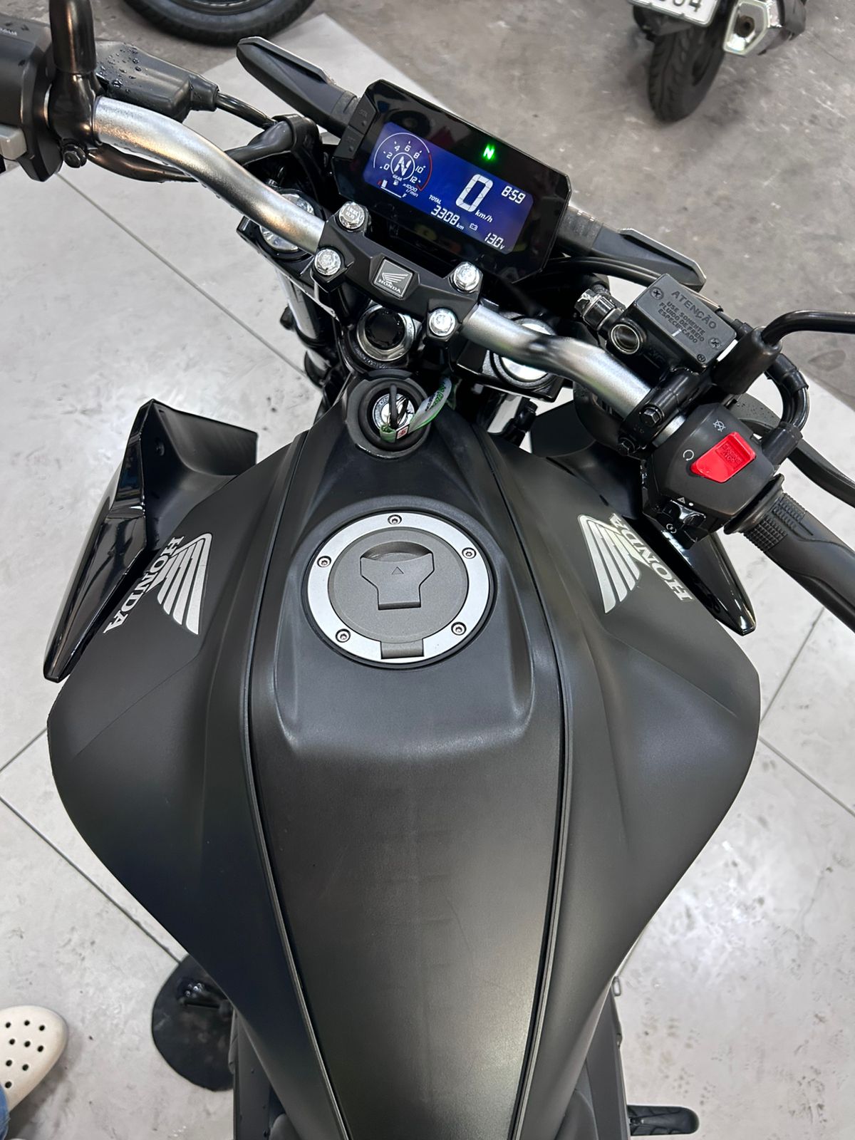 HONDA CB 300F TWISTER ABS