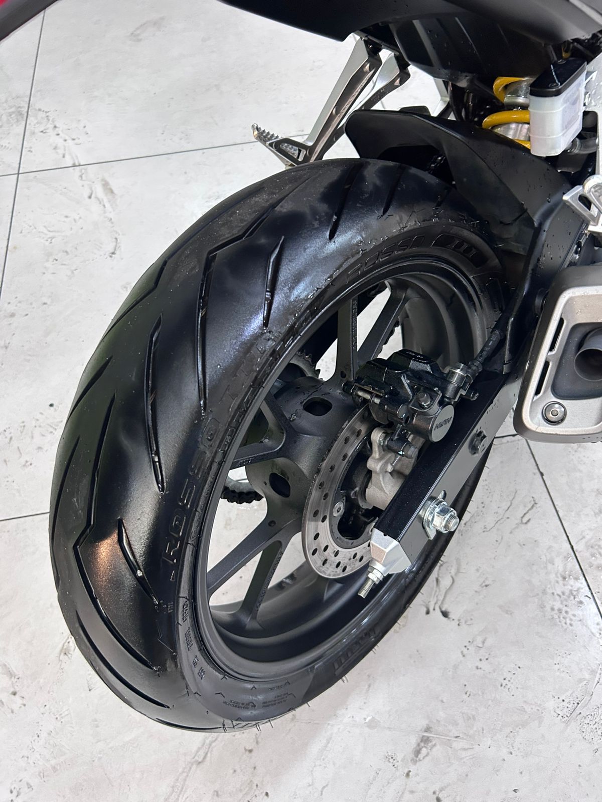 HONDA CB 300F TWISTER ABS
