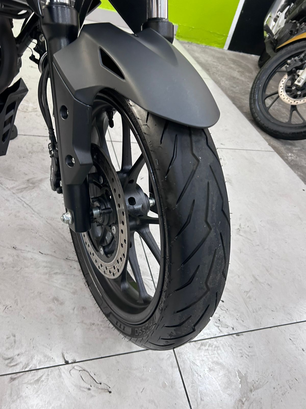 HONDA CB 300F TWISTER ABS