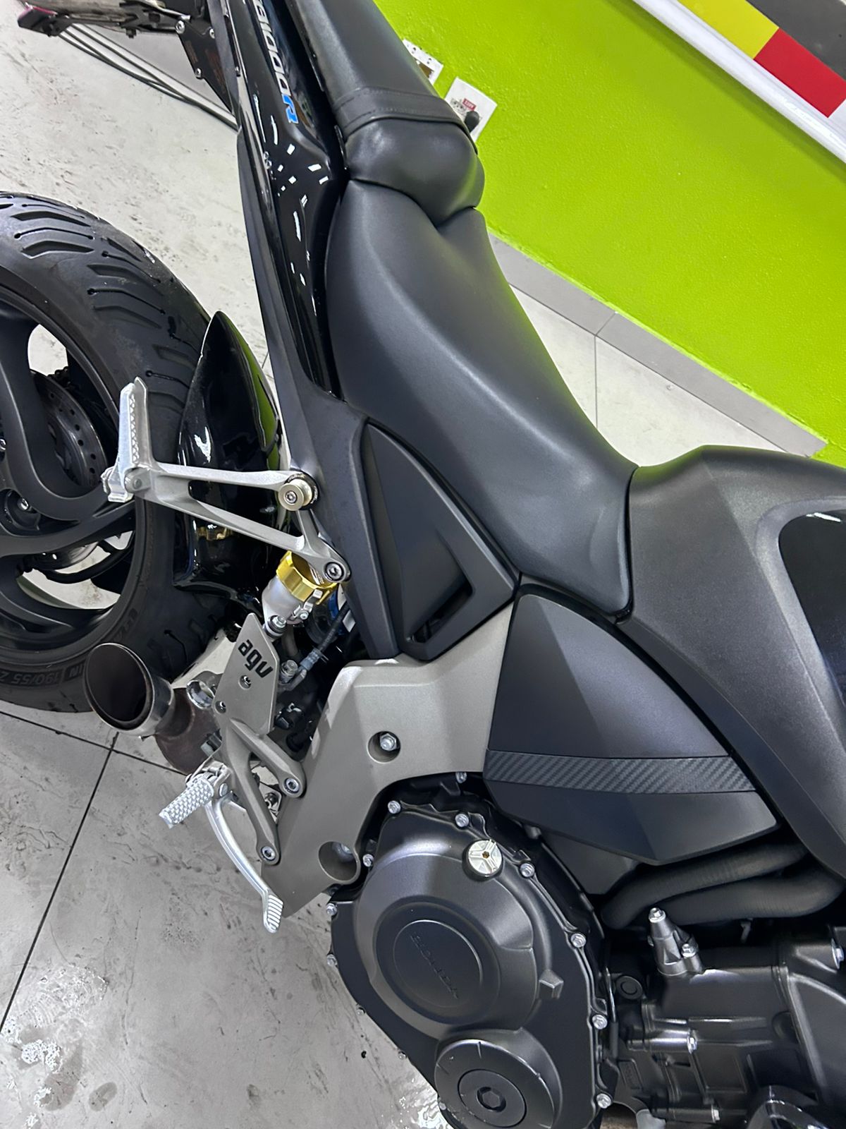 HONDA CB 1000R