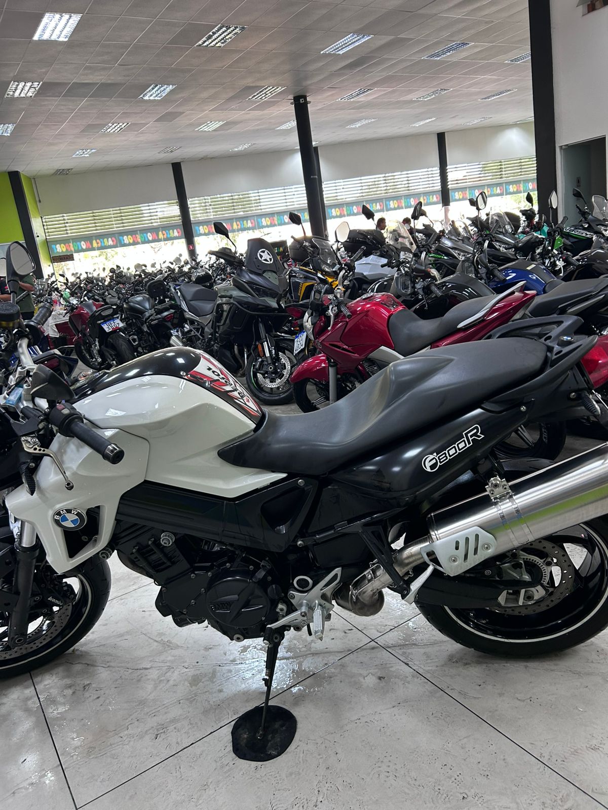 BMW F 800 R