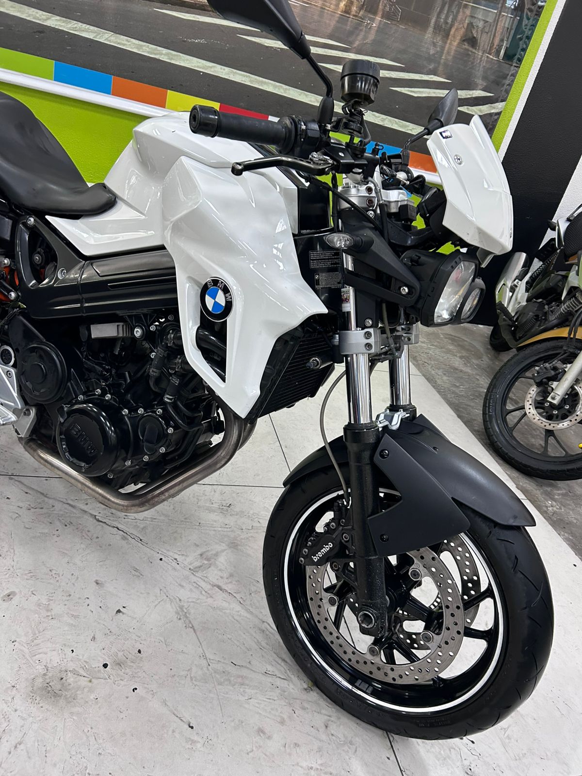 BMW F 800 R