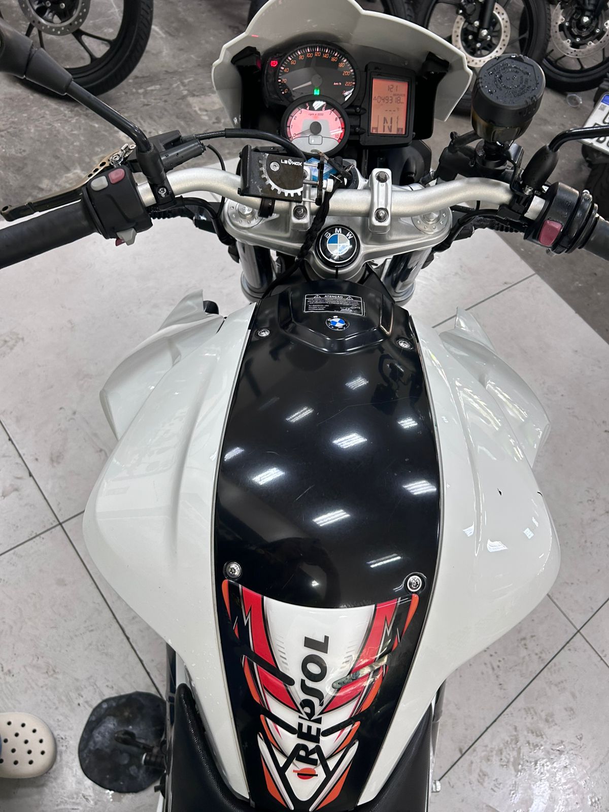 BMW F 800 R