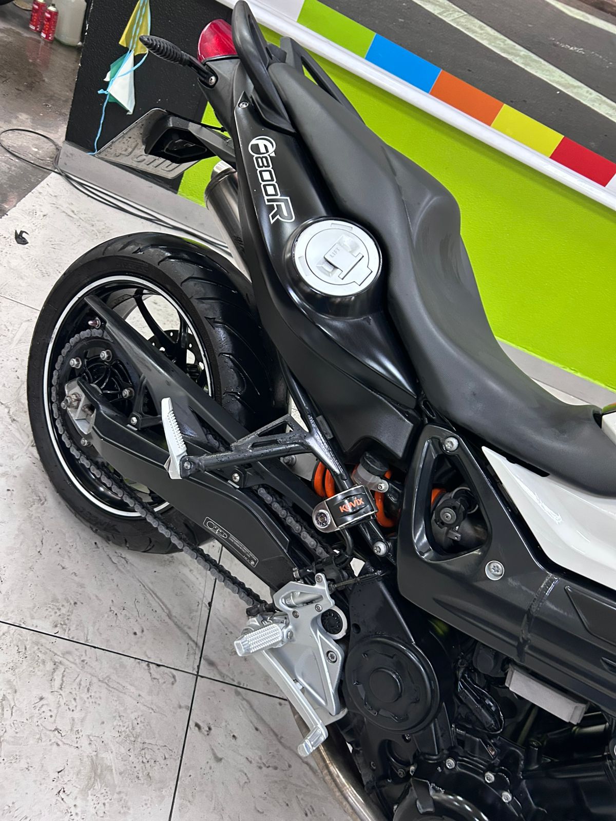 BMW F 800 R