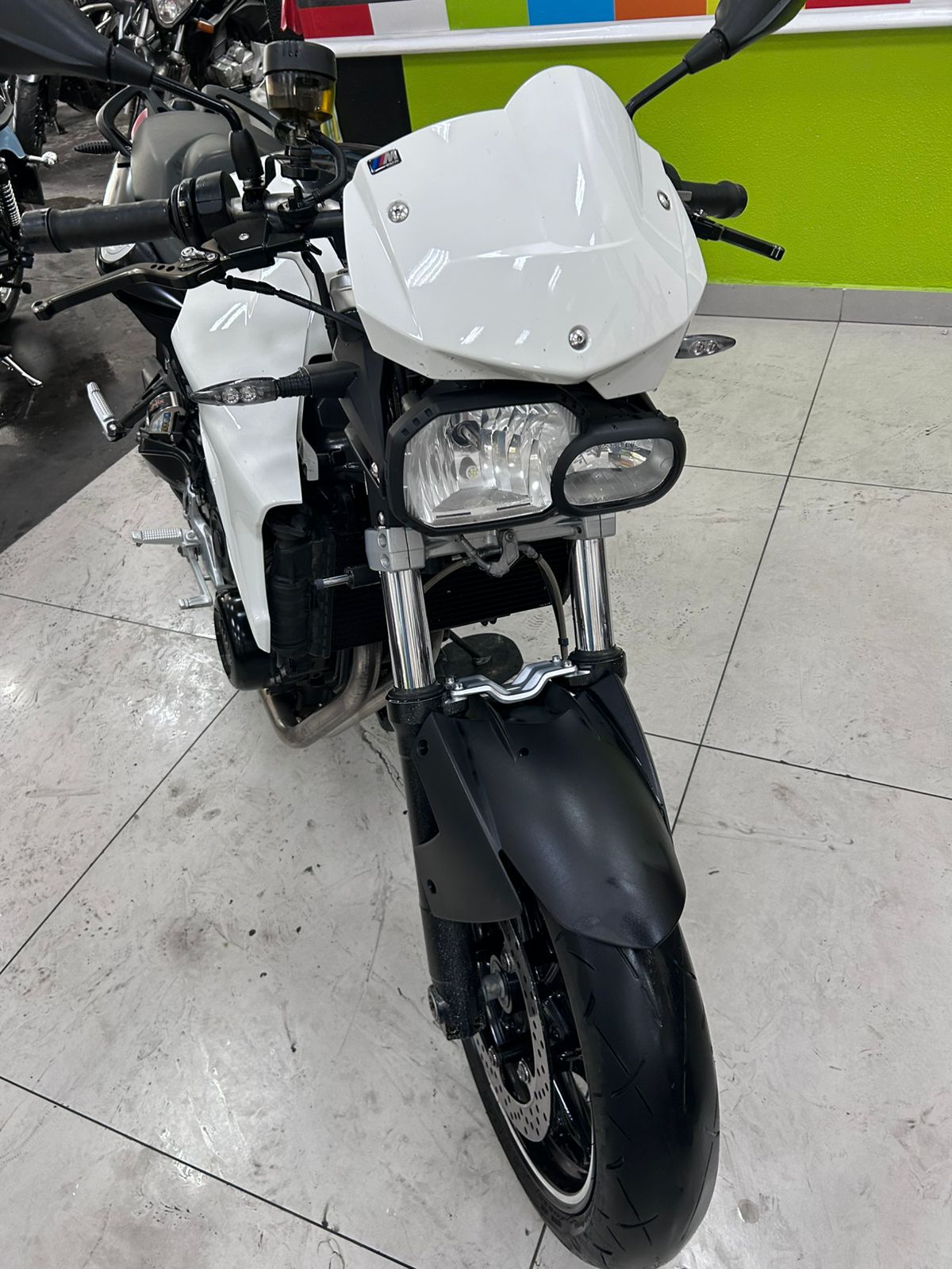 BMW F 800 R
