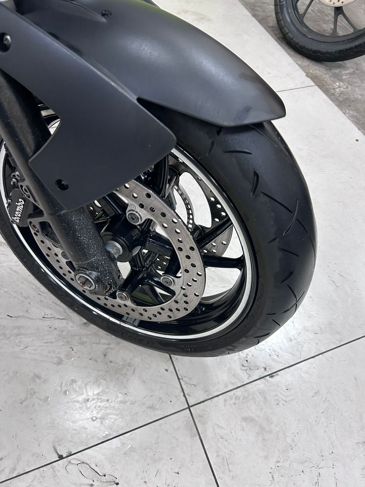 BMW F 800 R