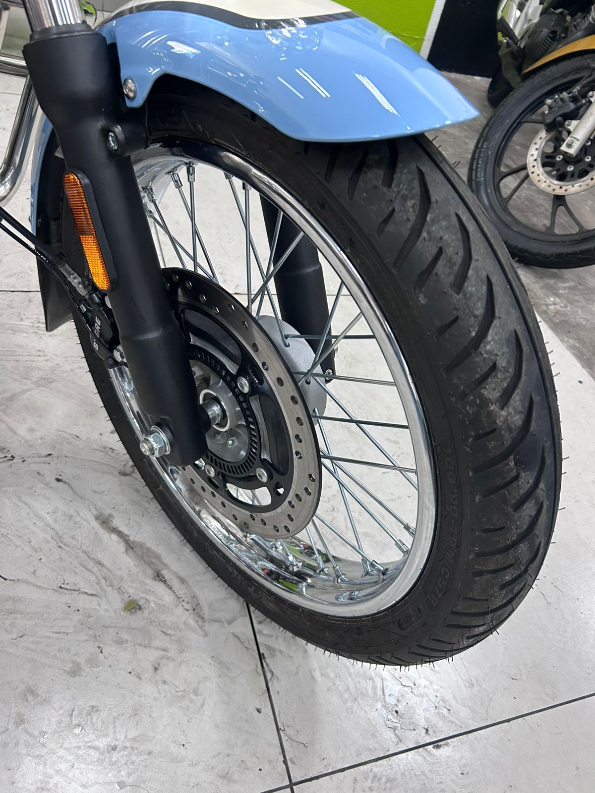 ROYAL ENFIELD METEOR 350 SUPERNOVA
