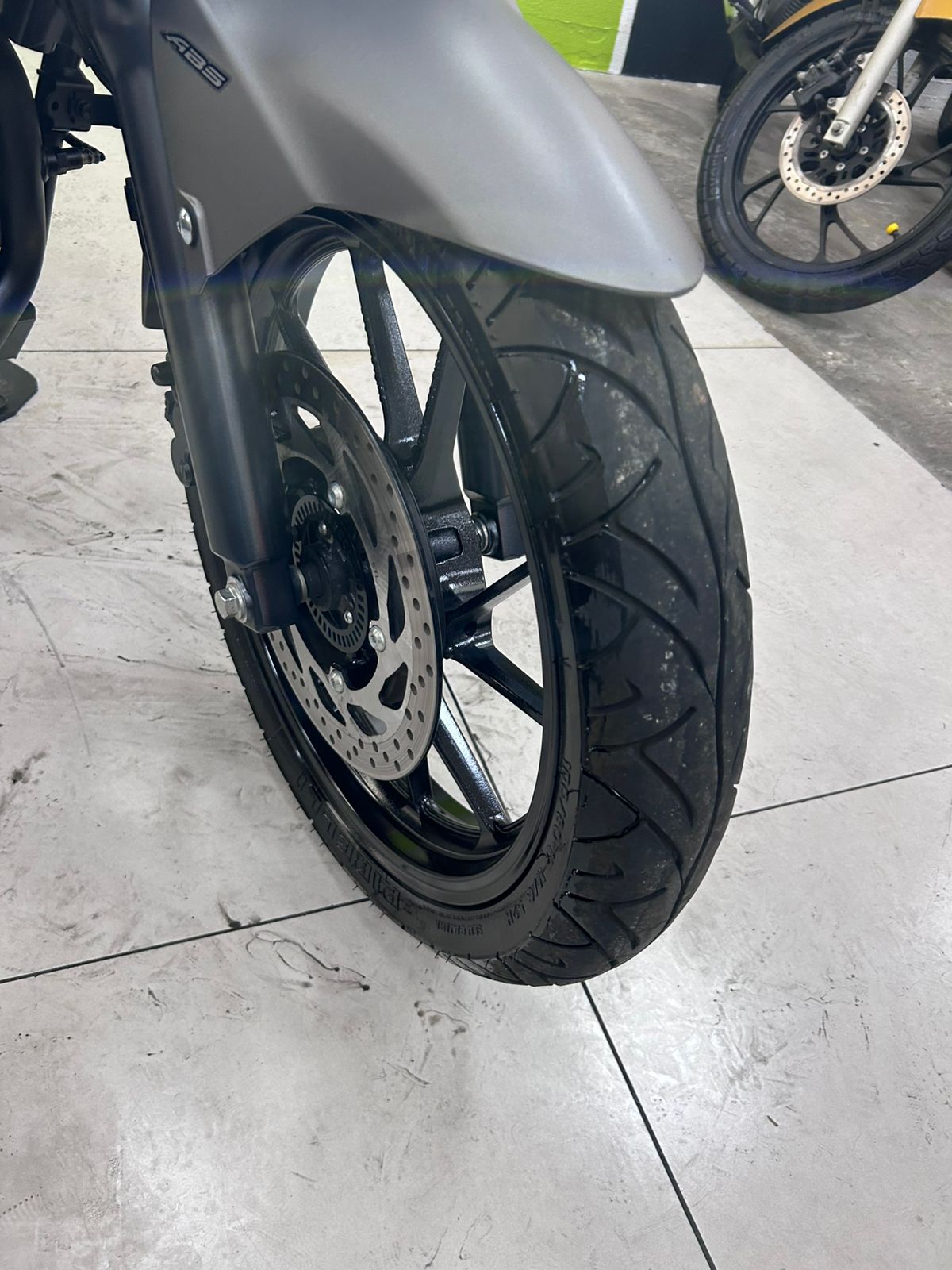 YAMAHA FZ25 FAZER CONNECTED ABS