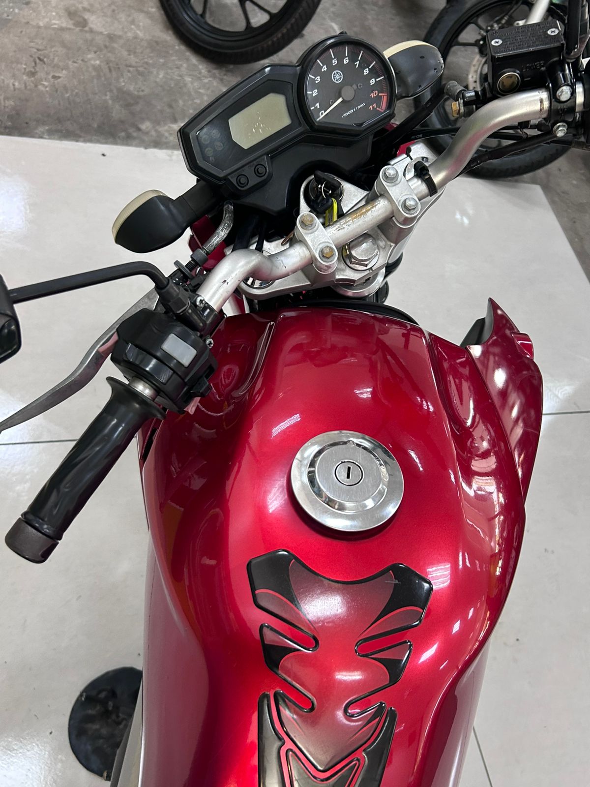 YAMAHA FAZER YS 250