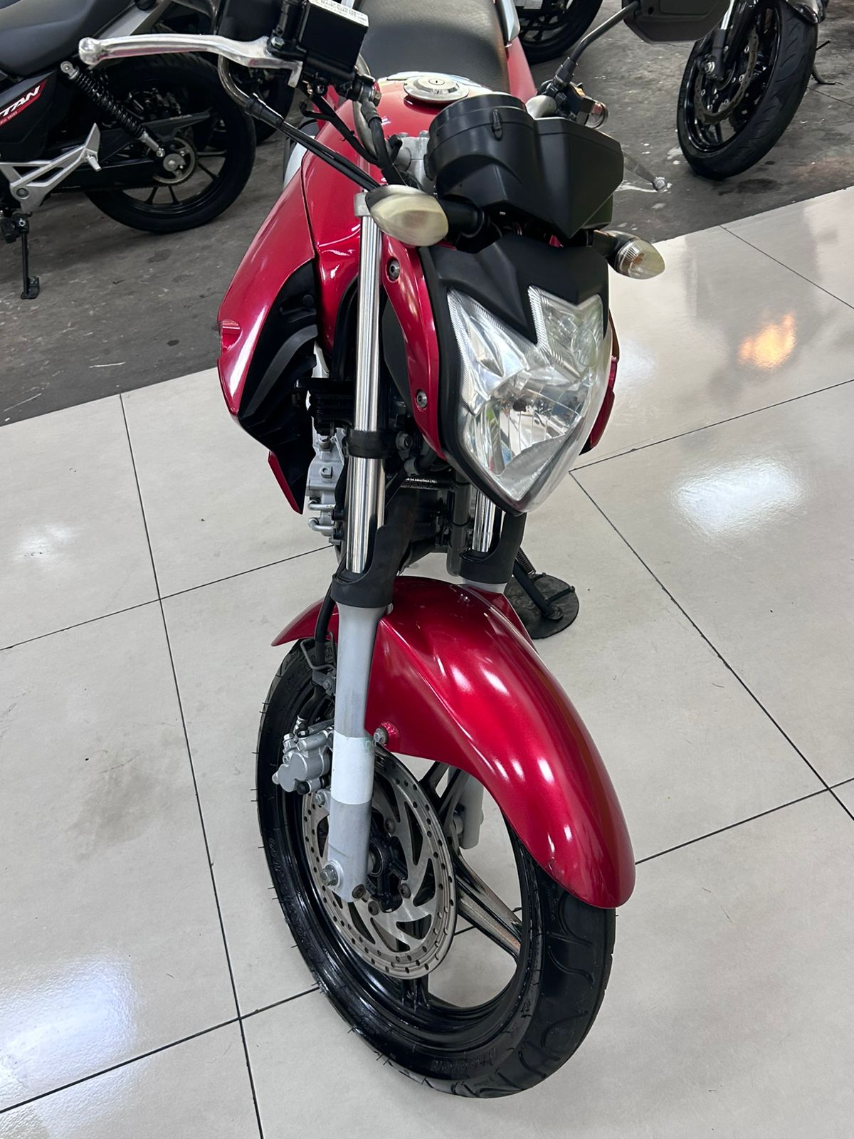 YAMAHA FAZER YS 250