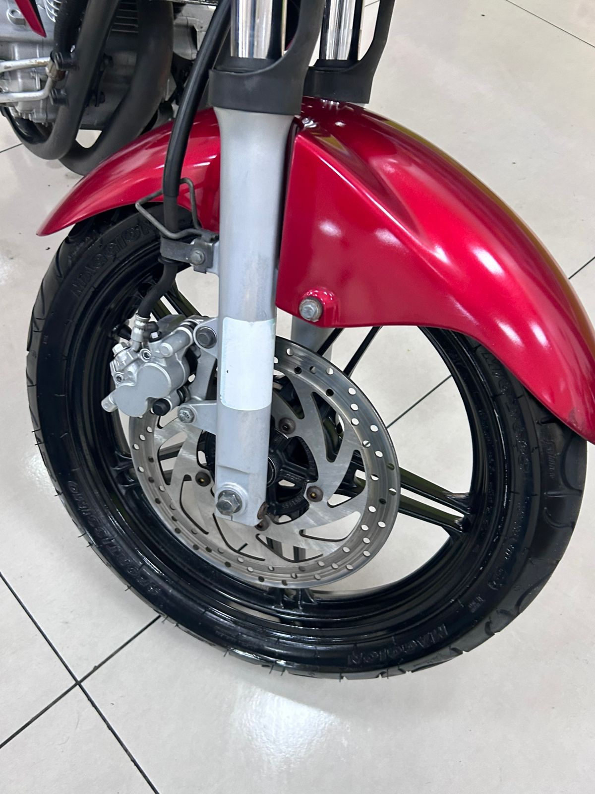YAMAHA FAZER YS 250