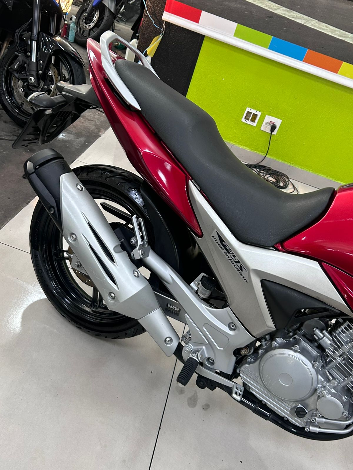 YAMAHA FAZER YS 250