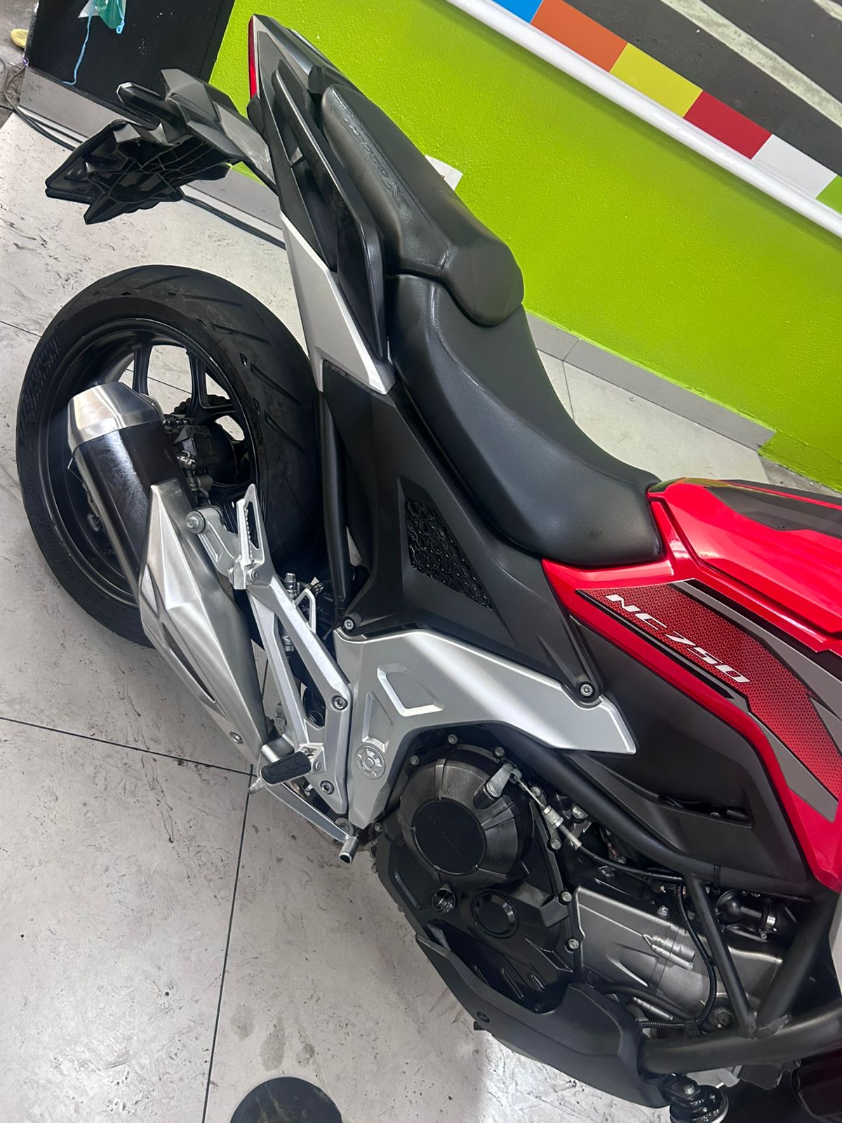 HONDA NC 750X ABS DCT