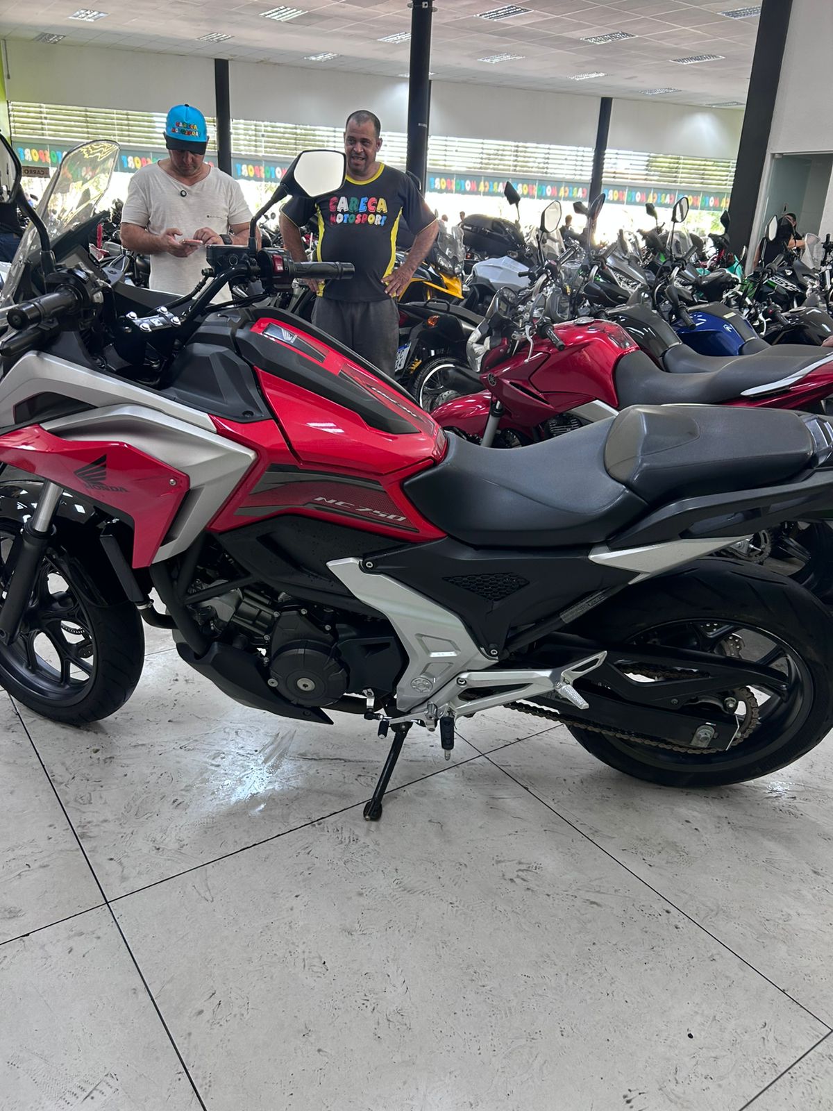 HONDA NC 750X ABS DCT