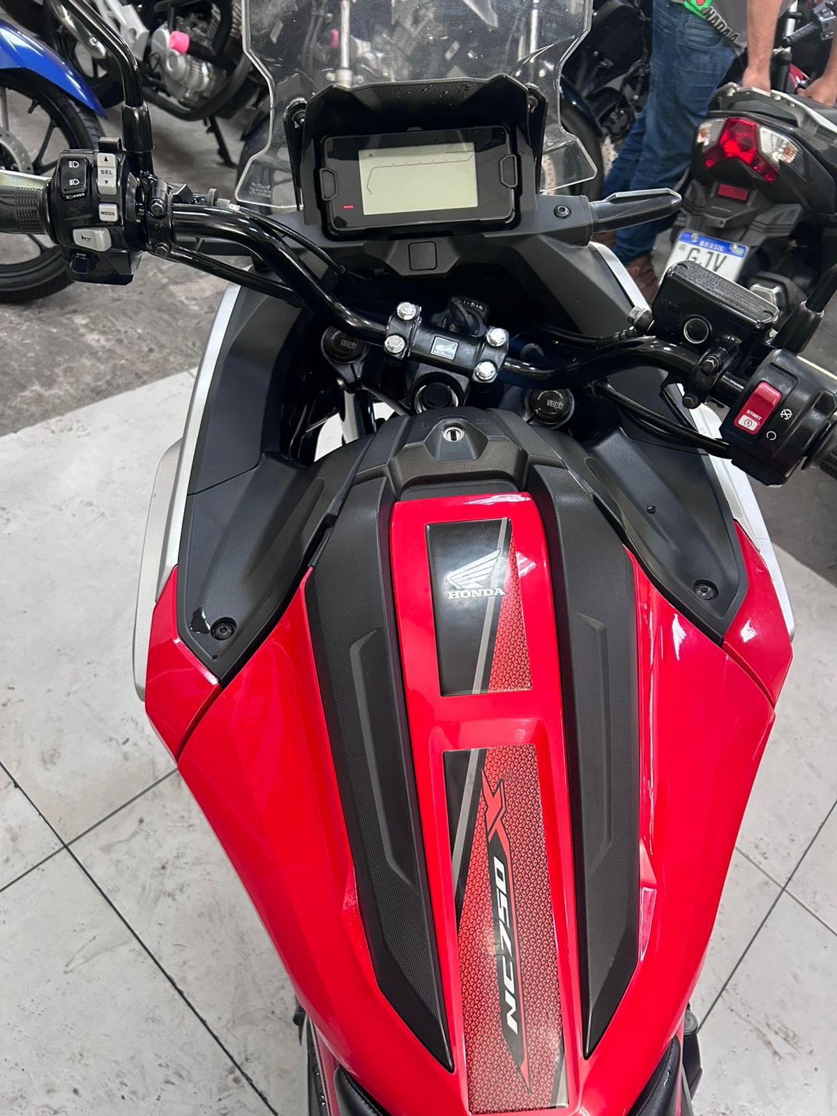 HONDA NC 750X ABS DCT