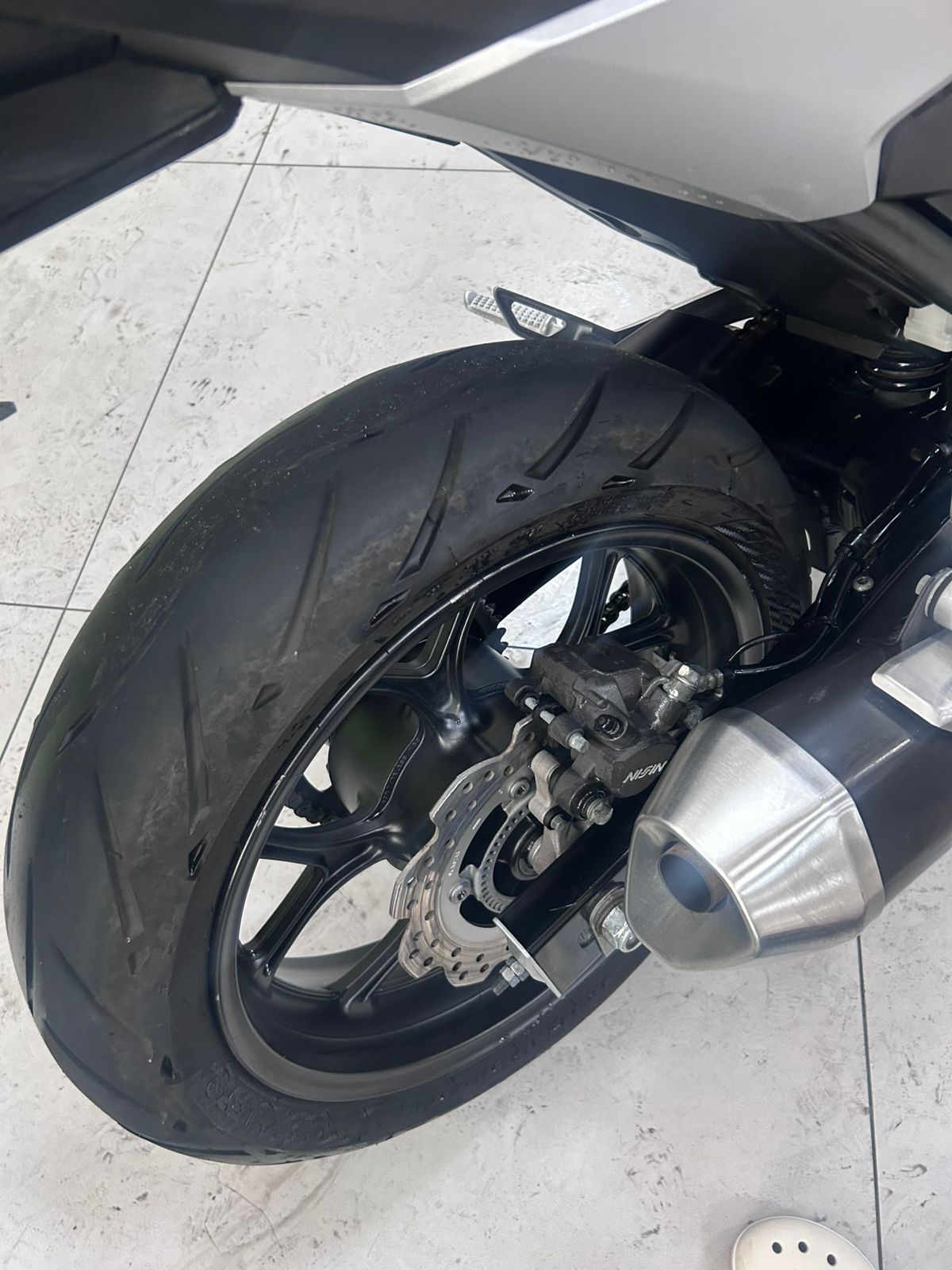 HONDA NC 750X ABS DCT