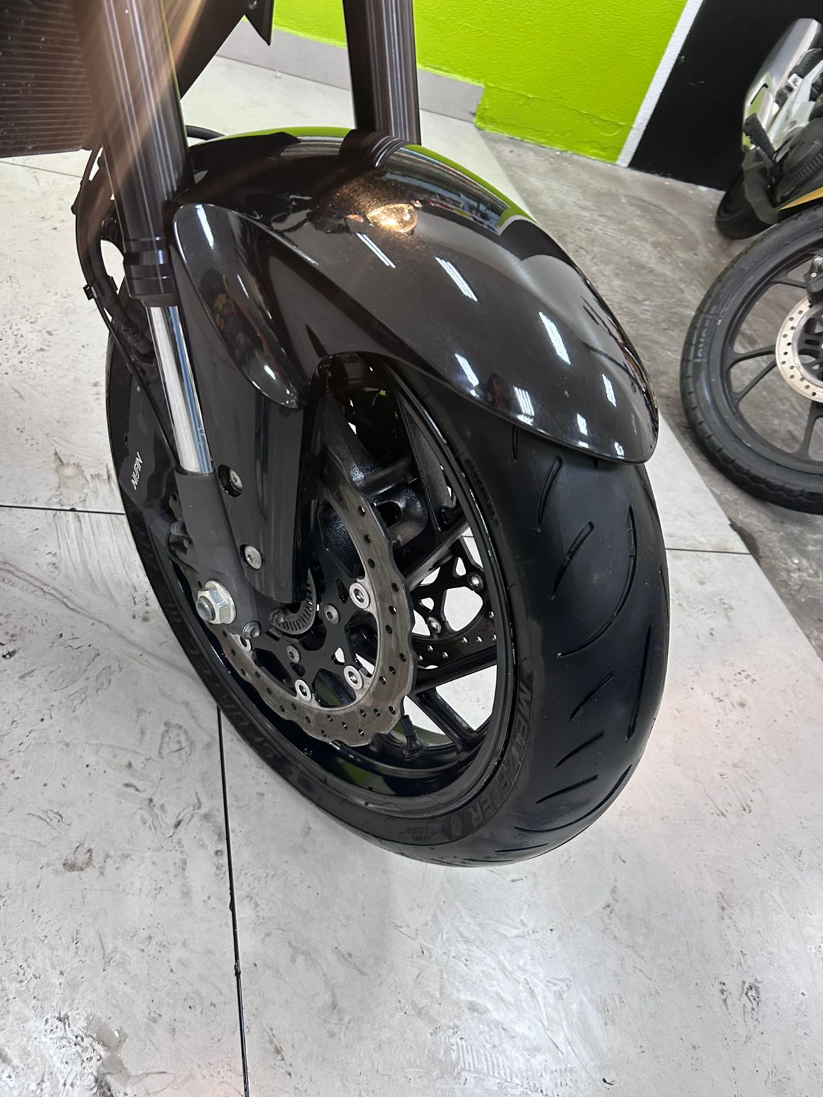 SUZUKI GSX S 750A