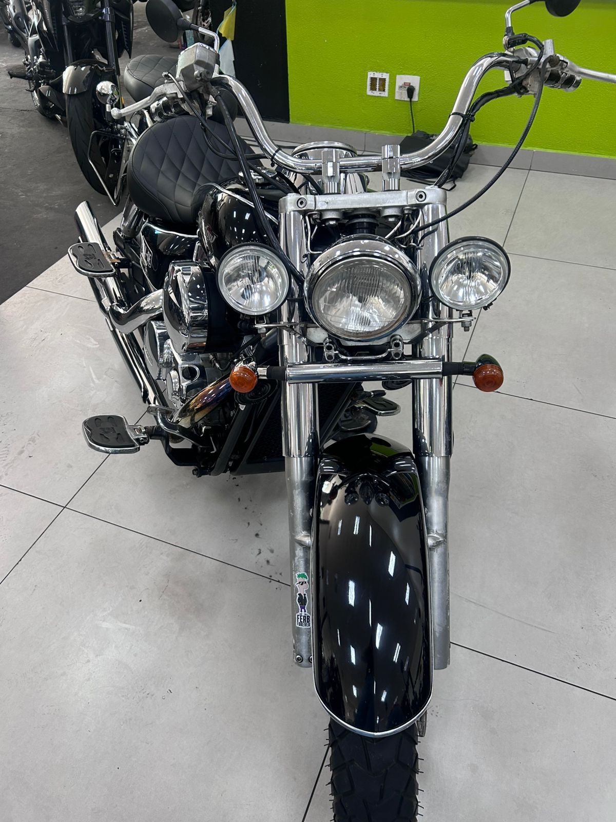 HONDA SHADOW 750