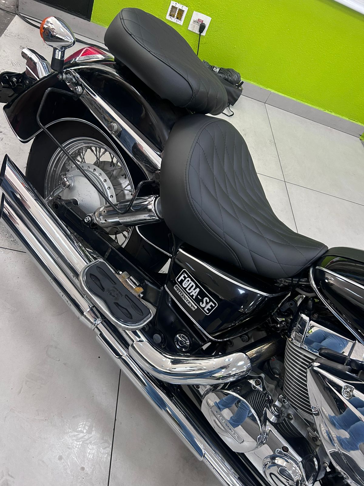 HONDA SHADOW 750