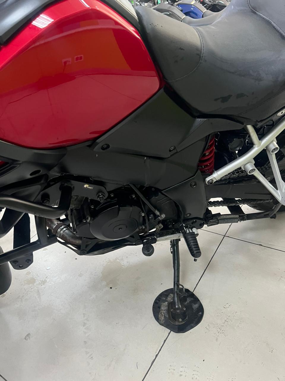 SUZUKI V-STROM 1000 ABS