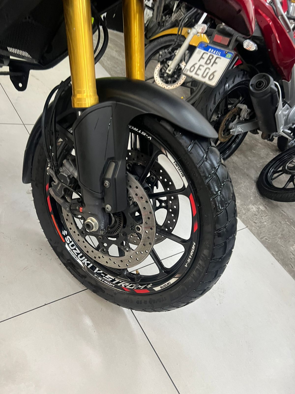 SUZUKI V-STROM 1000 ABS
