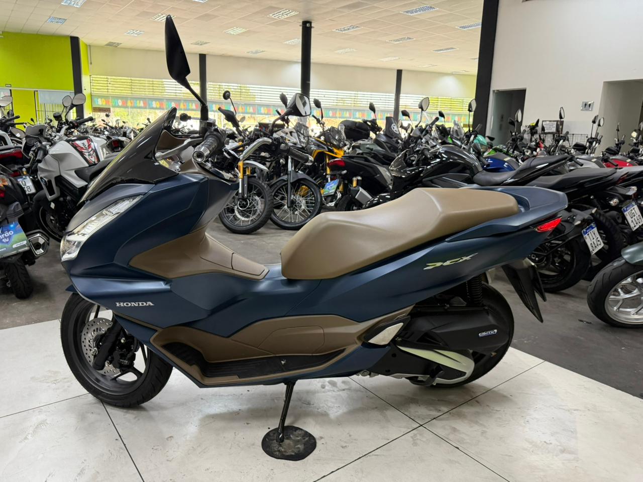 HONDA PCX DLX