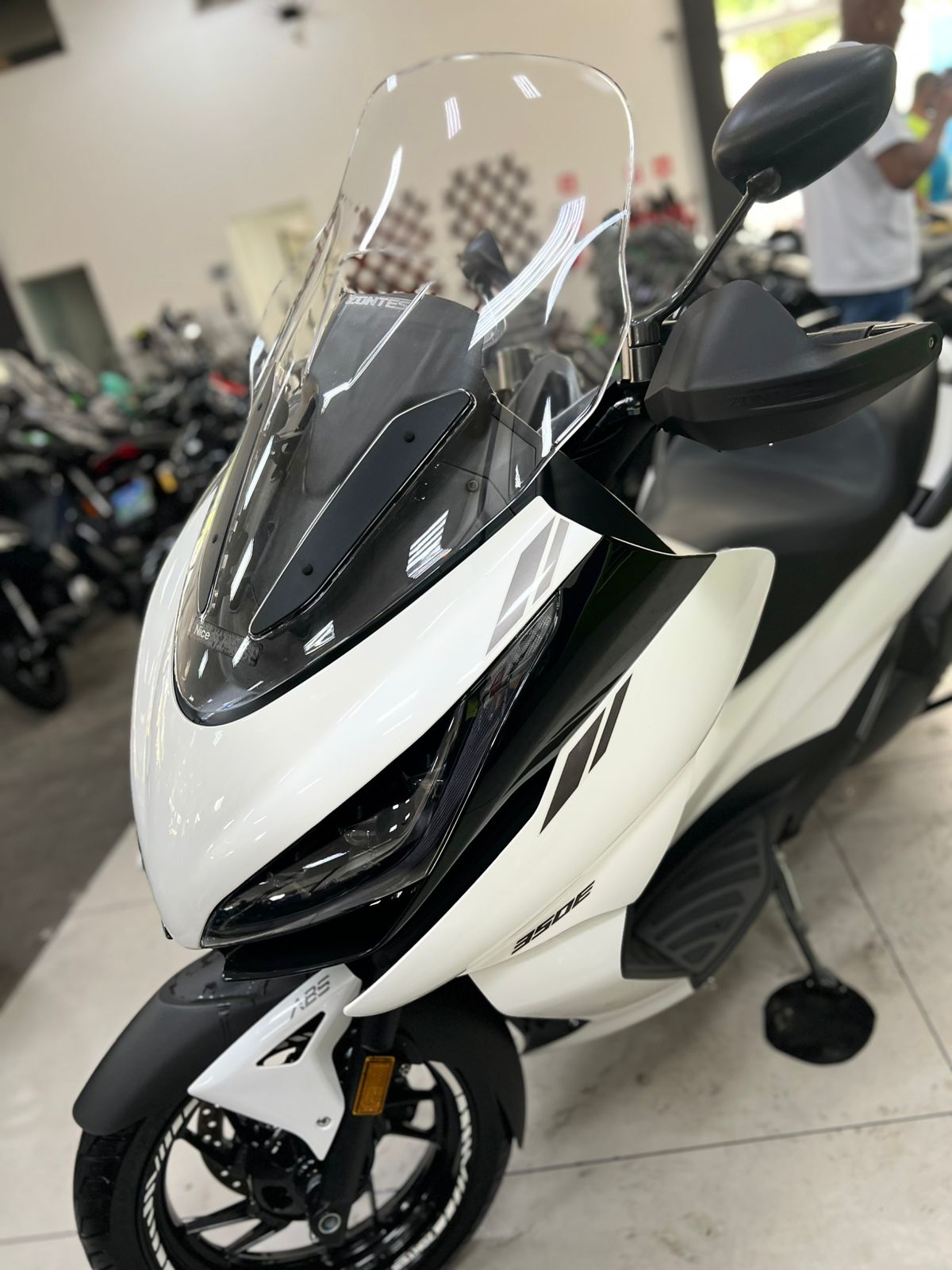 ZONTES 350E