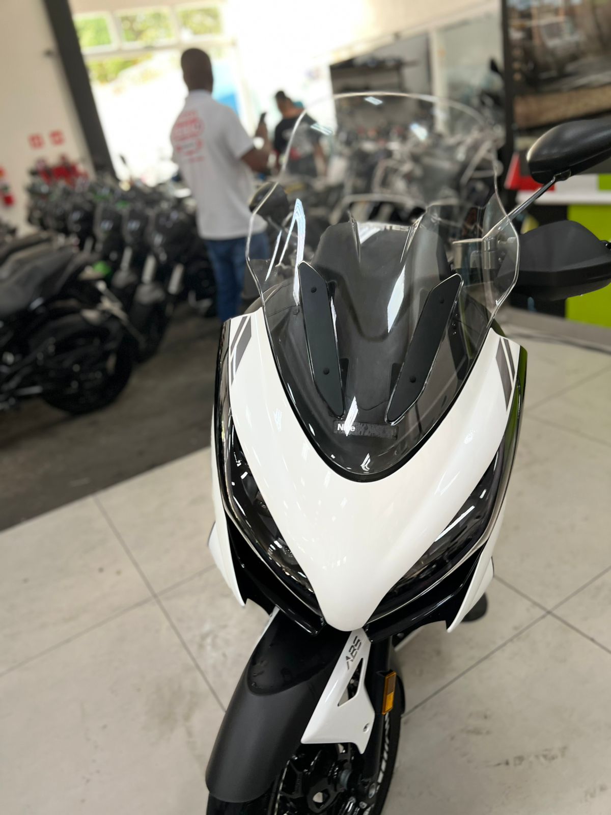 ZONTES 350E