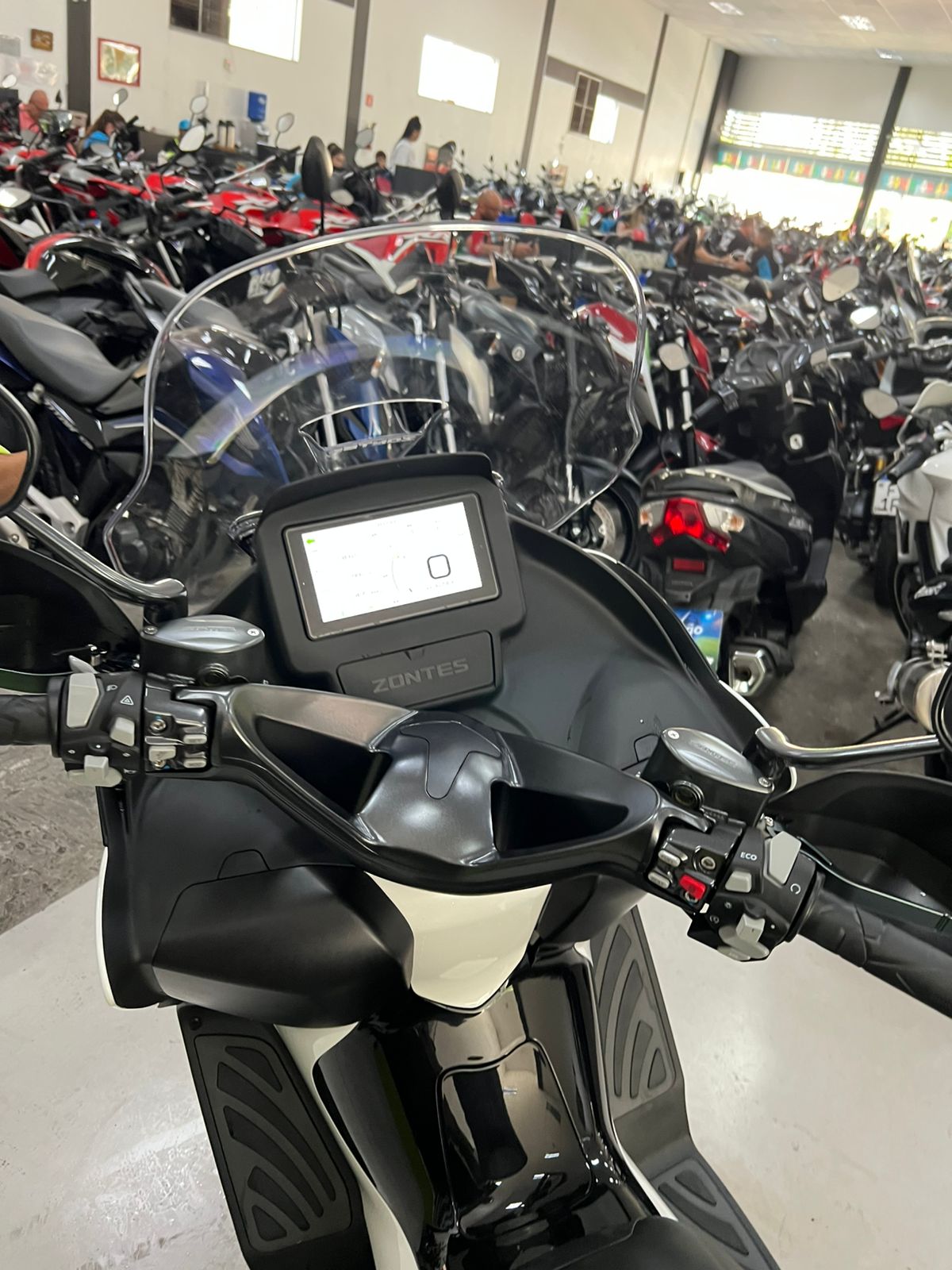 ZONTES 350E