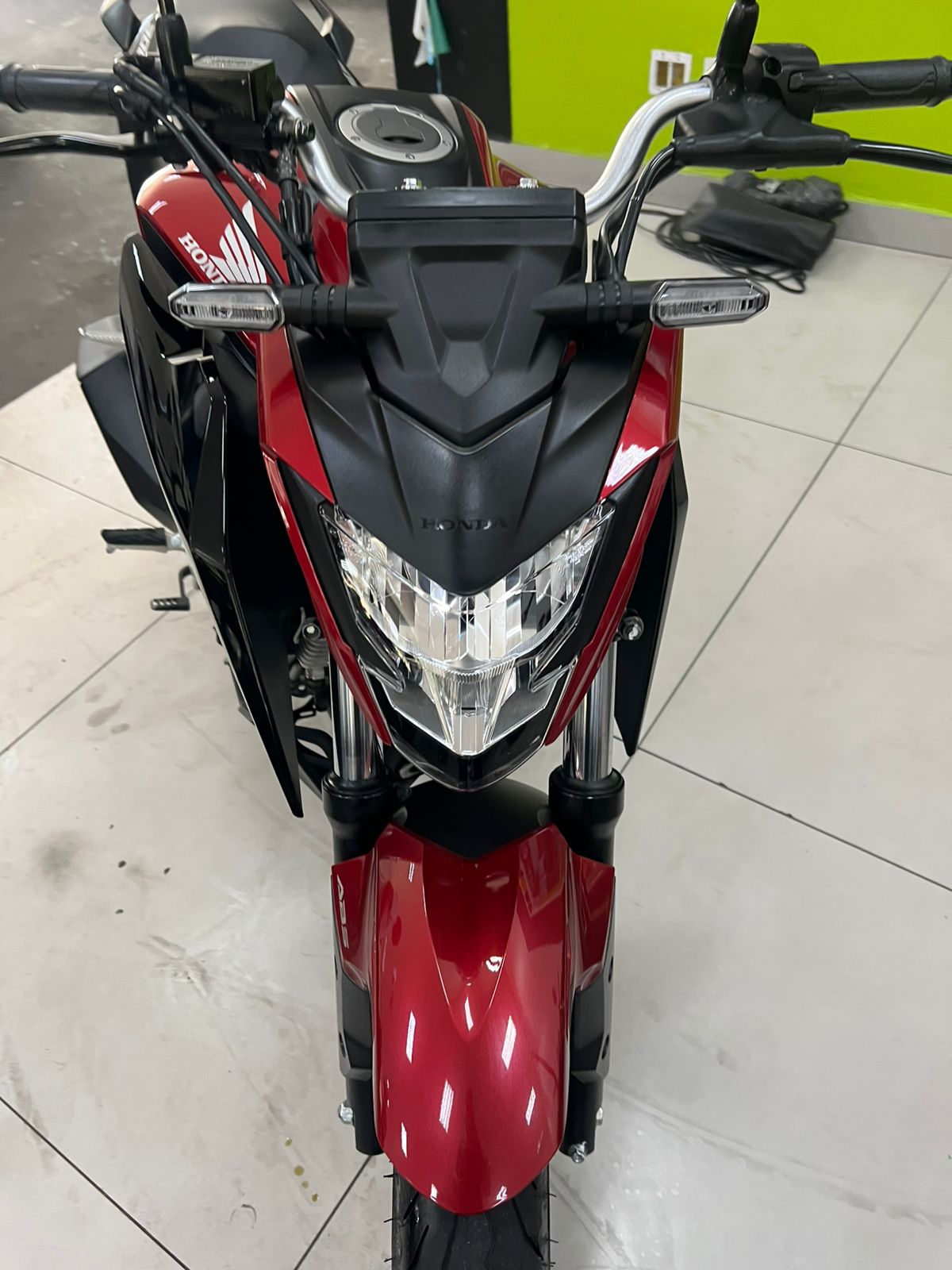 HONDA CB 300F TWISTER ABS